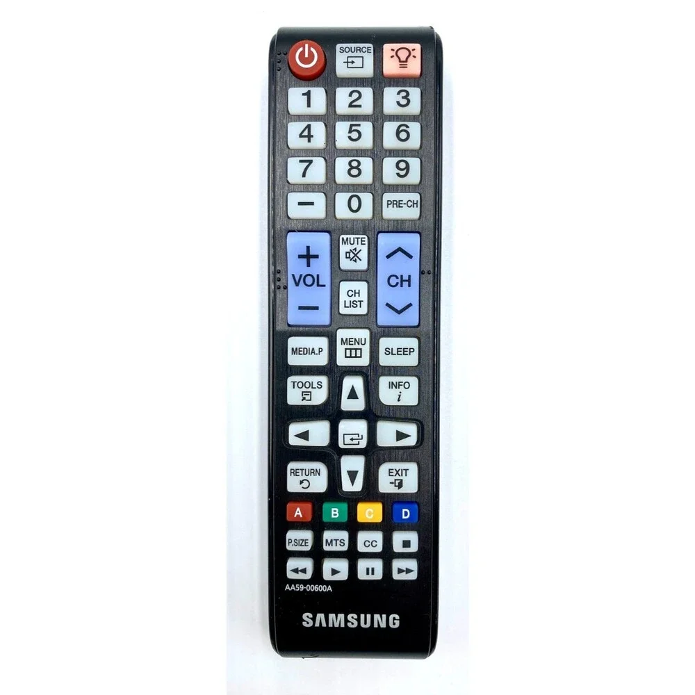 Samsung AA59-00600A Remote Control For UN60EH6000F, UN55EH6050F